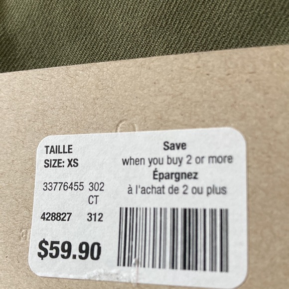 Ankle pant - Picture 4 of 4